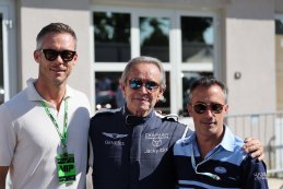 Italië: Sfeerbeelden op racedag door Diego Onida, Georges de Coster en Marcel Kieboom