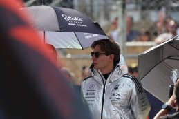 Italië: Sfeerbeelden op racedag door Diego Onida, Georges de Coster en Marcel Kieboom