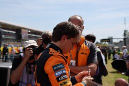 Italië: Sfeerbeelden op racedag door Diego Onida, Georges de Coster en Marcel Kieboom