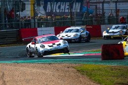 Truck GP: Porsche Carrera Cup Benelux in beeld gebracht