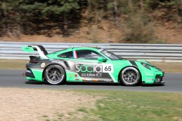 Truck GP: Porsche Carrera Cup Benelux in beeld gebracht