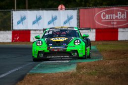 Truck GP: Porsche Carrera Cup Benelux in beeld gebracht