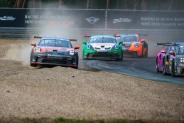 Truck GP: Porsche Carrera Cup Benelux in beeld gebracht