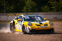 Truck GP: Porsche Carrera Cup Benelux in beeld gebracht