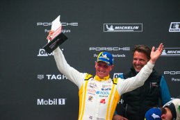 Truck GP: Porsche Carrera Cup Benelux in beeld gebracht