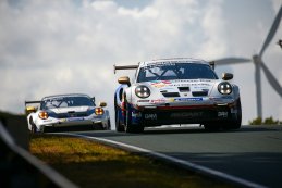 Truck GP: Porsche Carrera Cup Benelux in beeld gebracht