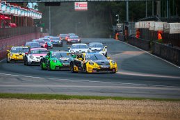 Truck GP: Porsche Carrera Cup Benelux in beeld gebracht