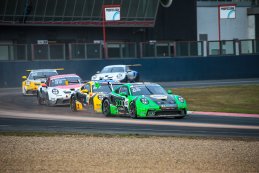 Truck GP: Porsche Carrera Cup Benelux in beeld gebracht