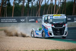 Jochen Hahn - Team Hahn Racing Iveco
