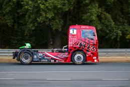 Norbert Kiss - Révész Racing MAN