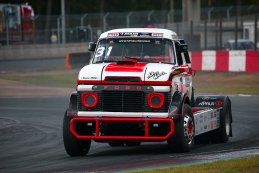 Jarno van de Pol - Truckracing Team Ome Wout Ford