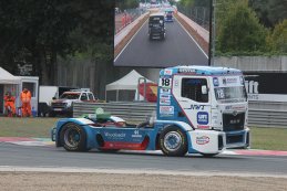 John Newell - NWT Motorsport MAN