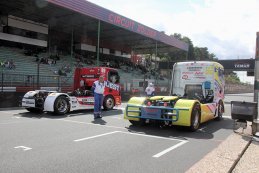 2025 Dutch Truck Racing Cup Zolder Race 2