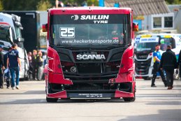 Heinrich Clemens-Hecker - Hecker Racing Scania