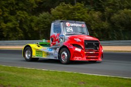 Steffen Faas - Tankpool 24 Racing Freightliner