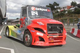Steffen Faas - Tankpool 24 Racing Freightliner