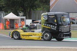 Luke Garrett - Garrett Trucksport MAN