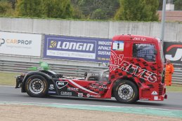 Norbert Kiss - Révész Racing MAN