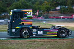 Tom Delchambre - SD Truck Racing MAN - TGS