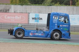 René Reinert - Reinert Racing MAN