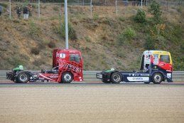 Norbert Kiss & Antonio Albacete - Révész Racing MAN & T Sport Bernau MAN