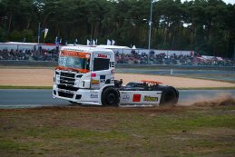 Erwin Kleinnagelvoort - EK Truckrace Scania