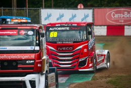 Craig Reid - Reid Trucksport Iveco