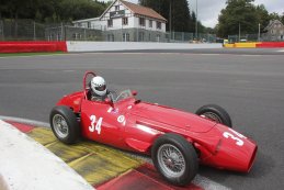Spa Six Hours: De formulewagen races in beeld gebracht