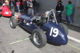 Spa Six Hours: De formulewagen races in beeld gebracht