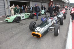 Spa Six Hours: De formulewagen races in beeld gebracht