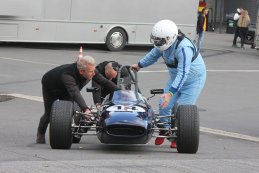 Spa Six Hours: De formulewagen races in beeld gebracht