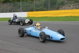 Spa Six Hours: De formulewagen races in beeld gebracht