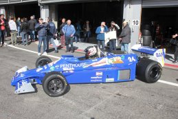 Spa Six Hours: De formulewagen races in beeld gebracht