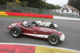 Spa Six Hours: De formulewagen races in beeld gebracht