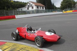 Spa Six Hours: De formulewagen races in beeld gebracht