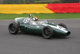 Spa Six Hours: De formulewagen races in beeld gebracht