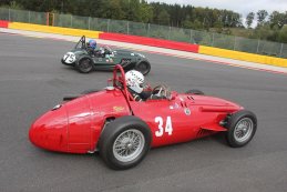 Spa Six Hours: De formulewagen races in beeld gebracht