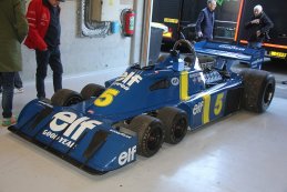 Spa Six Hours: De formulewagen races in beeld gebracht