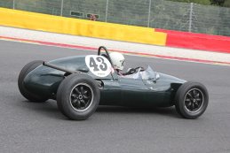 Spa Six Hours: De formulewagen races in beeld gebracht