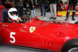 Spa Six Hours: De formulewagen races in beeld gebracht