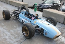 Spa Six Hours: De formulewagen races in beeld gebracht