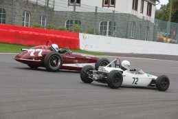 Spa Six Hours: De formulewagen races in beeld gebracht