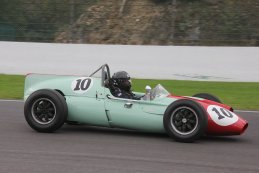 Spa Six Hours: De formulewagen races in beeld gebracht