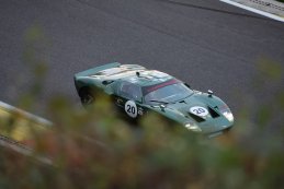 Funke Michael/Sanchez Luco/Salewsky Nick - Ford GT40
