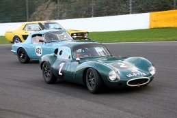 De Spa Six Hours in beeld gebracht