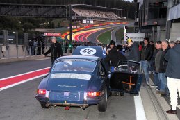 De Spa Six Hours in beeld gebracht