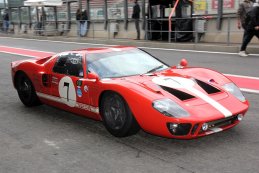 De Spa Six Hours in beeld gebracht