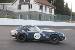 De Spa Six Hours in beeld gebracht
