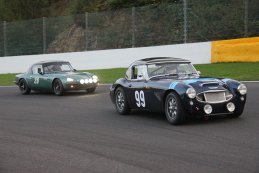 De Spa Six Hours in beeld gebracht