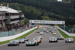 Start Spa Six Hours 2025